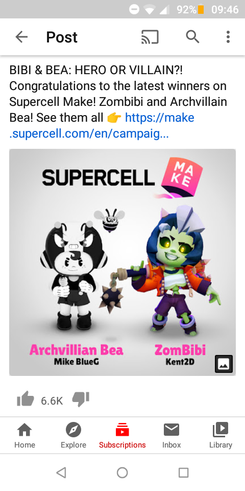 Winners of Supercell Make!