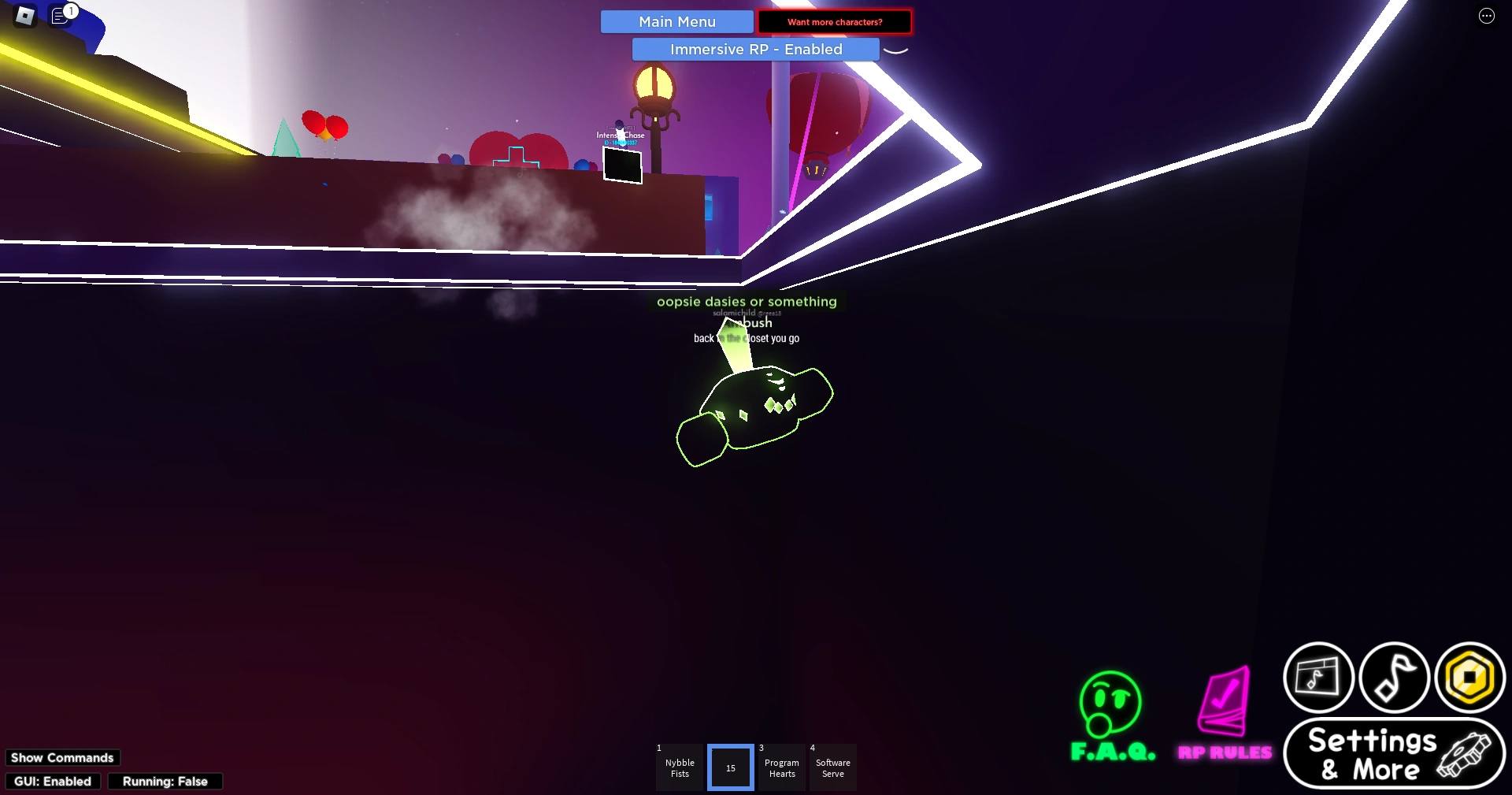 ambush i think you went the wrong way Fandom