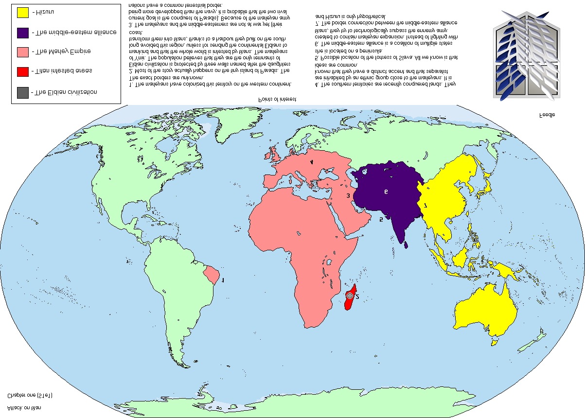 Featured image of post Attack On Titan World Map - View mobile site xmenreboot mcu future got quiz mcu future got quiz.