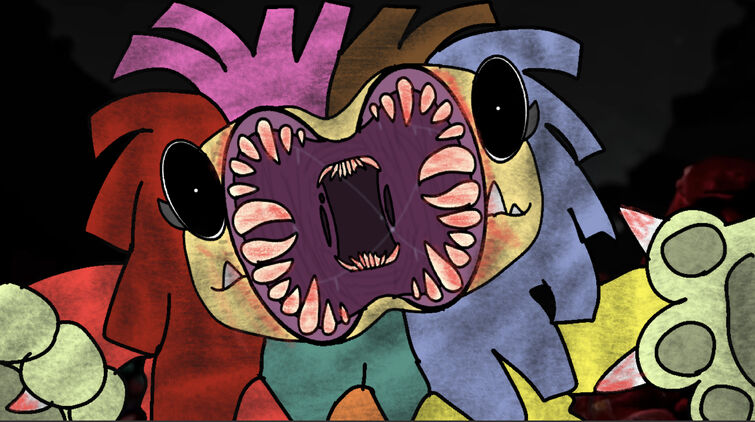 Yarnaby fanart | Fandom