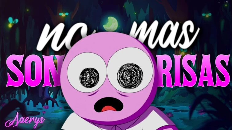 La TEMPORADA 3  de Smiling Friends está siendo muy INTROSPECTIVA