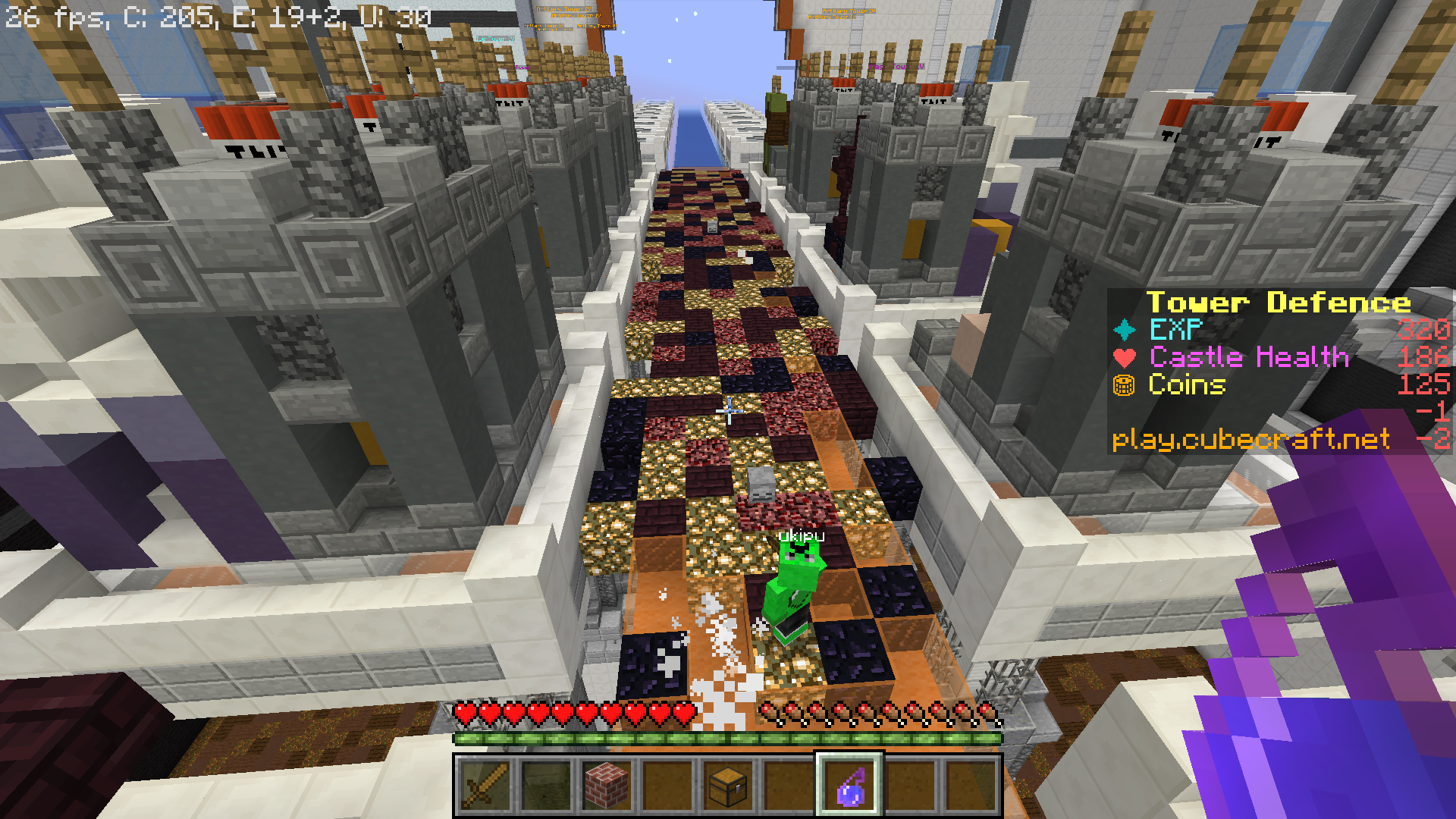Tower Defense Cube Craft Games Wikia Fandom Tower Defense Cube Craft Games Wikia Fandom