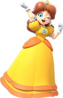 Princess Daisy | CCJeffOfficial Wiki | Fandom