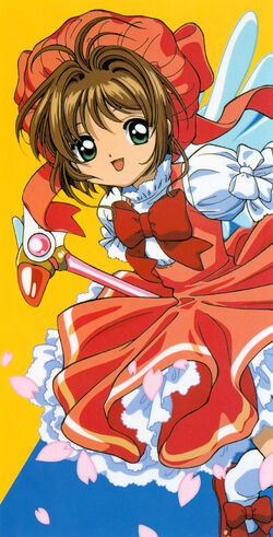 Catch You Catch Me | Cardcaptor Sakura Wiki | Fandom Catch You Catch Me | Cardcaptor Sakura Wiki | Fandom