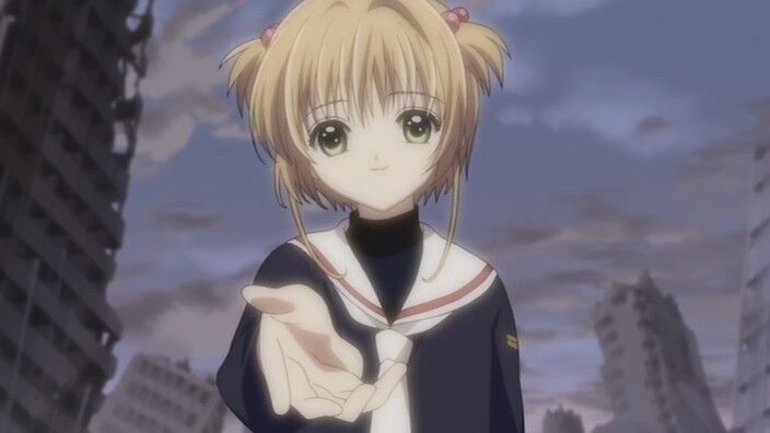 Sakura Kinomoto Cardcaptor Sakura Wiki Fandom Touya kinomoto is a character from the anime cardcaptor sakura. sakura kinomoto cardcaptor sakura