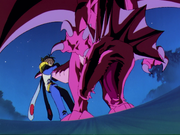 CCS EP31 - Sakura stopping the dragon