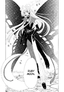 Manga v07 CH29 - Ruby Moon true form.jpg (1 MB) Ruby Moon's debut in the manga.