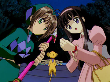 Sakura Card Captors (1ª Temporada) - 7 de Abril de 1998