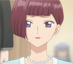 Sonomi Daidouji Cardcaptor Sakura Wiki Fandom