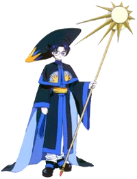 Eriol's Battle Costume