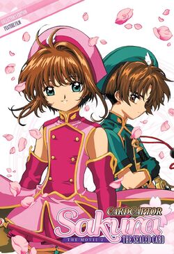 Cardcaptor Sakura Filme 2: Fuuin Sareta Card (2000) — The Movie