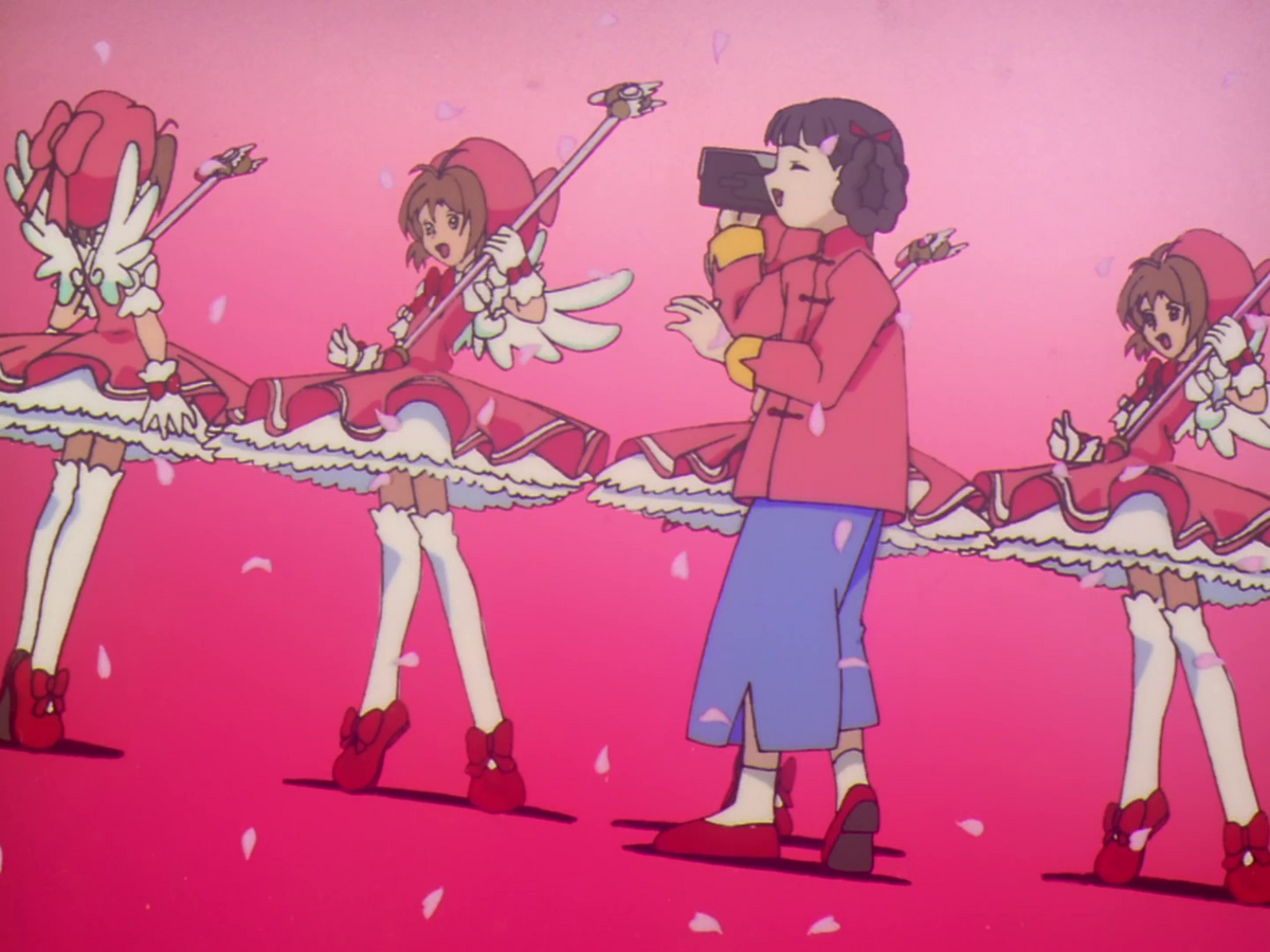 15+ Cardcaptor Sakura Dress