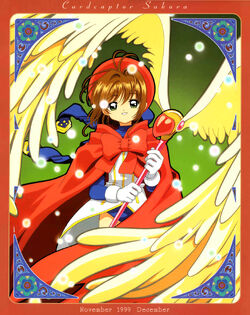 Sakura Card Captors (2ª Temporada) - 6 de Abril de 1999