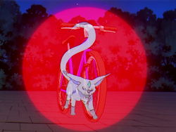 The Dash, Cardcaptor Sakura Wiki