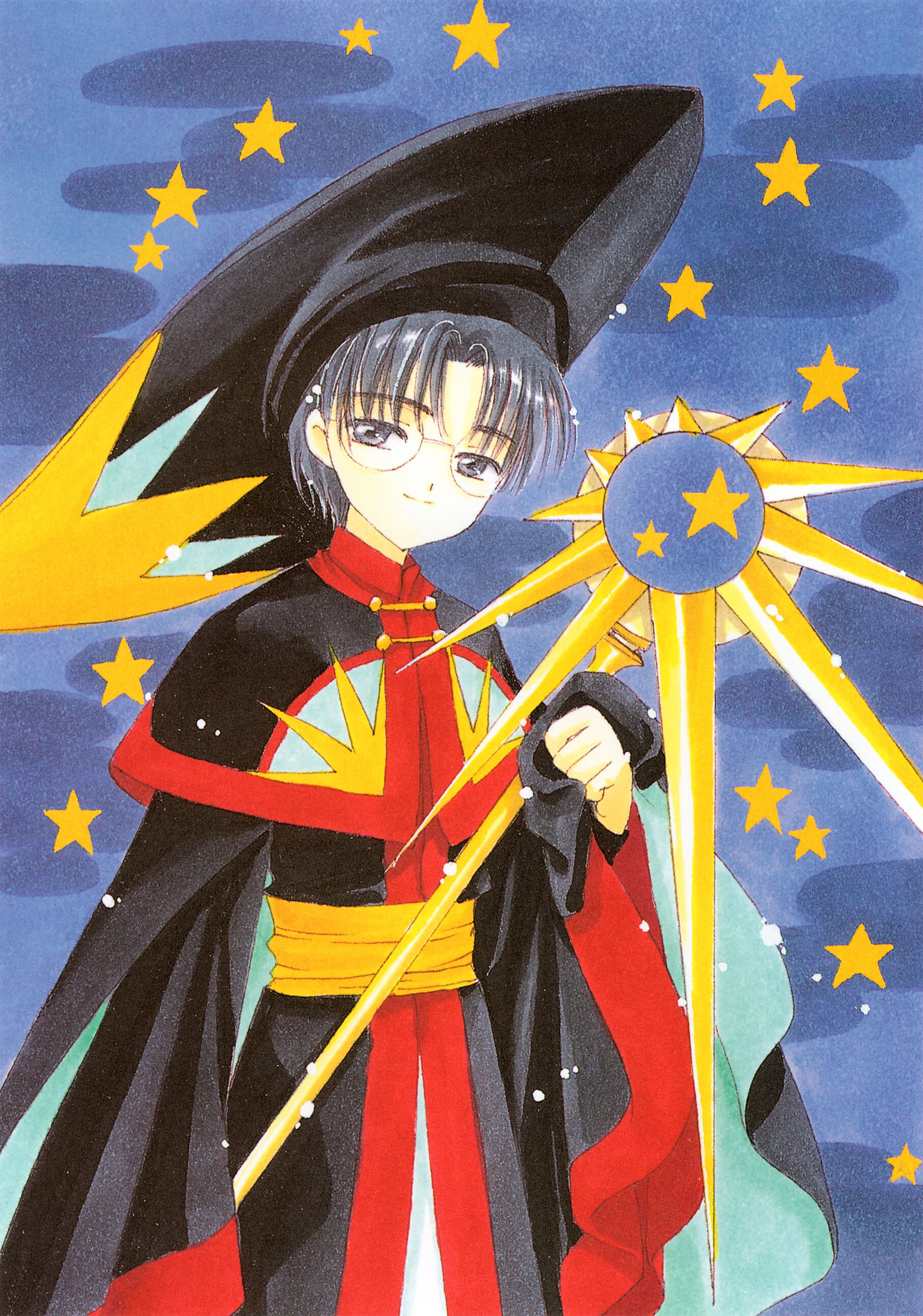 cardcaptor sakura ruby moon