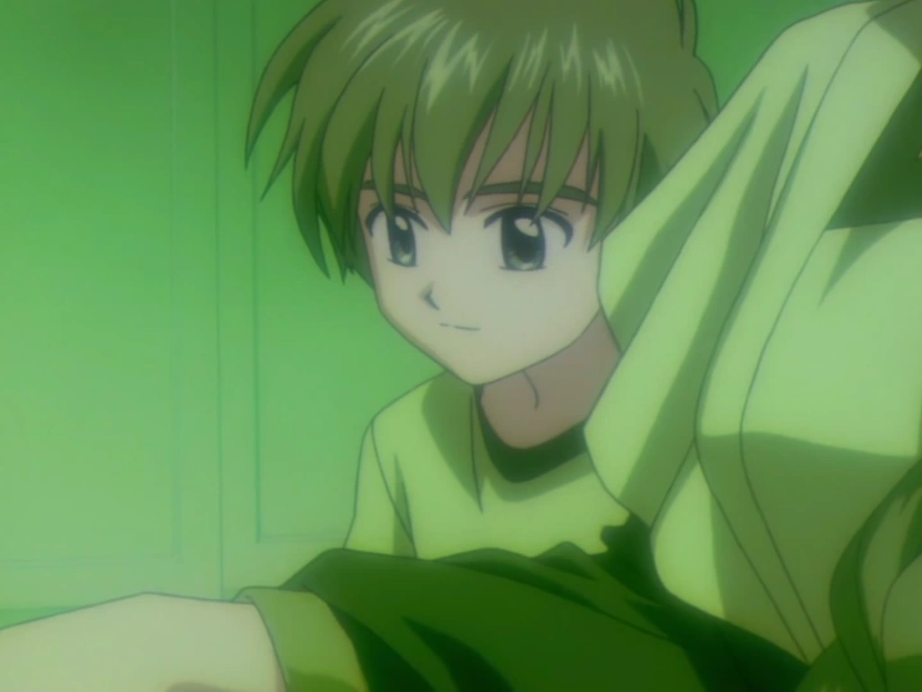 Touya Kinomoto | Cardcaptor Sakura Wiki | Fandom, image size:1024x768