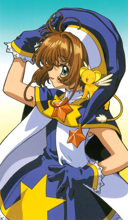 Cardcaptor Sakura Filme 2: Fuuin Sareta Card (2000) — The Movie