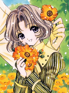 Rika Sasaki | Cardcaptor Sakura Wiki | Fandom