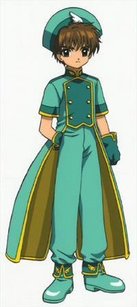Episode 2 Battle Costume, Cardcaptor Sakura Wiki