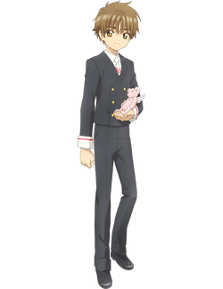 Syaoran Li Cardcaptor Sakura Wiki Fandom Syaoran, en comunicacion constante con eriol, parece preocupado por el destino de su querida sakura, aunque nunca la hace participe de sus pensamientos. syaoran li cardcaptor sakura wiki