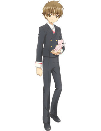 Syaoran Li Cardcaptor Sakura Wiki Fandom Clear sang by maaya sakamoto. syaoran li cardcaptor sakura wiki