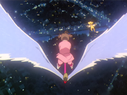 CCS EP01 - Sakura flying