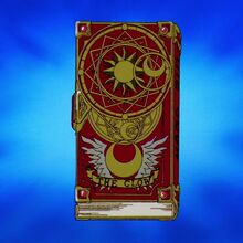 Clow Book Cardcaptor Sakura Wiki Fandom The person who wishes to be your master stands before me. clow book cardcaptor sakura wiki fandom
