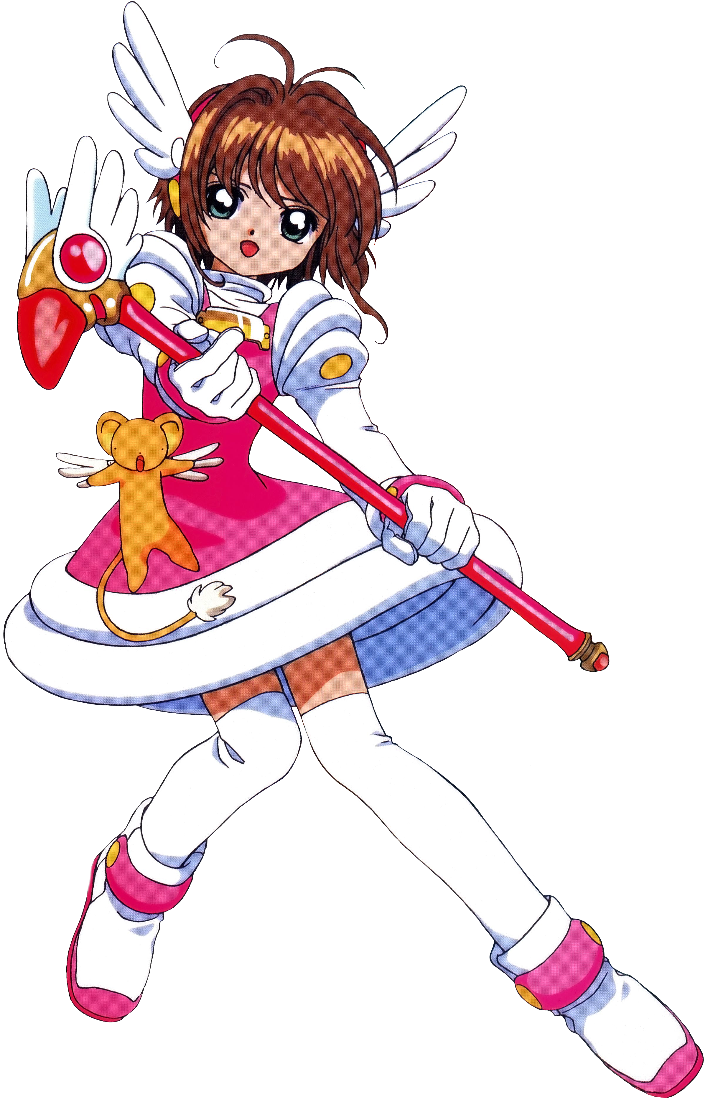 Episode 2 Battle Costume, Cardcaptor Sakura Wiki