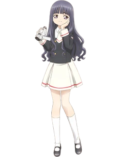 Tomoyo Daidouji | Cardcaptor Sakura Wiki | Fandom