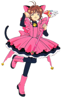 Episode 8 Battle Costume Cardcaptor Sakura Wiki Fandom Episode 8 Battle Costume Cardcaptor Sakura Wiki Fandom