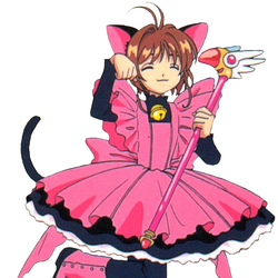 Cosplay Sakura Card Captor clássico – Diegues Fashion