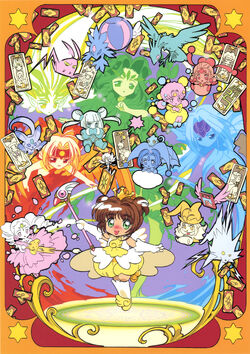 The Dash, Cardcaptor Sakura Wiki