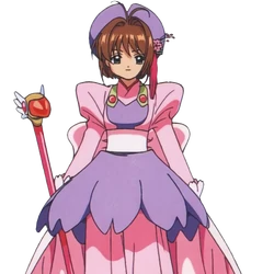 Card Captor Sakura Outfits