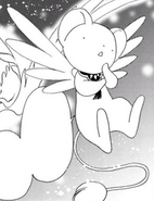 Kero's Ceremonial Costume (223 KB) Kero's Ceremonial Costume