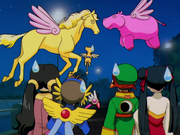 CCS EP31 - The Create horse and hippo