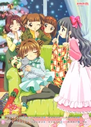 November and December from the second 2002 calendar.