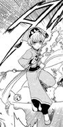 Clear Card Manga Ch19 Syaoran Ceremonial Costume