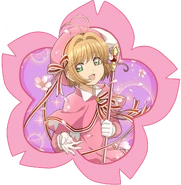 Sakura Kinomoto
