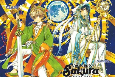 Read Cardcaptor Sakura - Clear Card Arc Vol.3 Chapter 10 - Manganelo