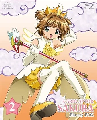 Cardcaptor Sakura Blu-ray BOX | Cardcaptor Sakura Wiki | Fandom