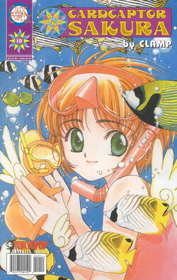 Card Captor Sakura Especial - Vol. 2