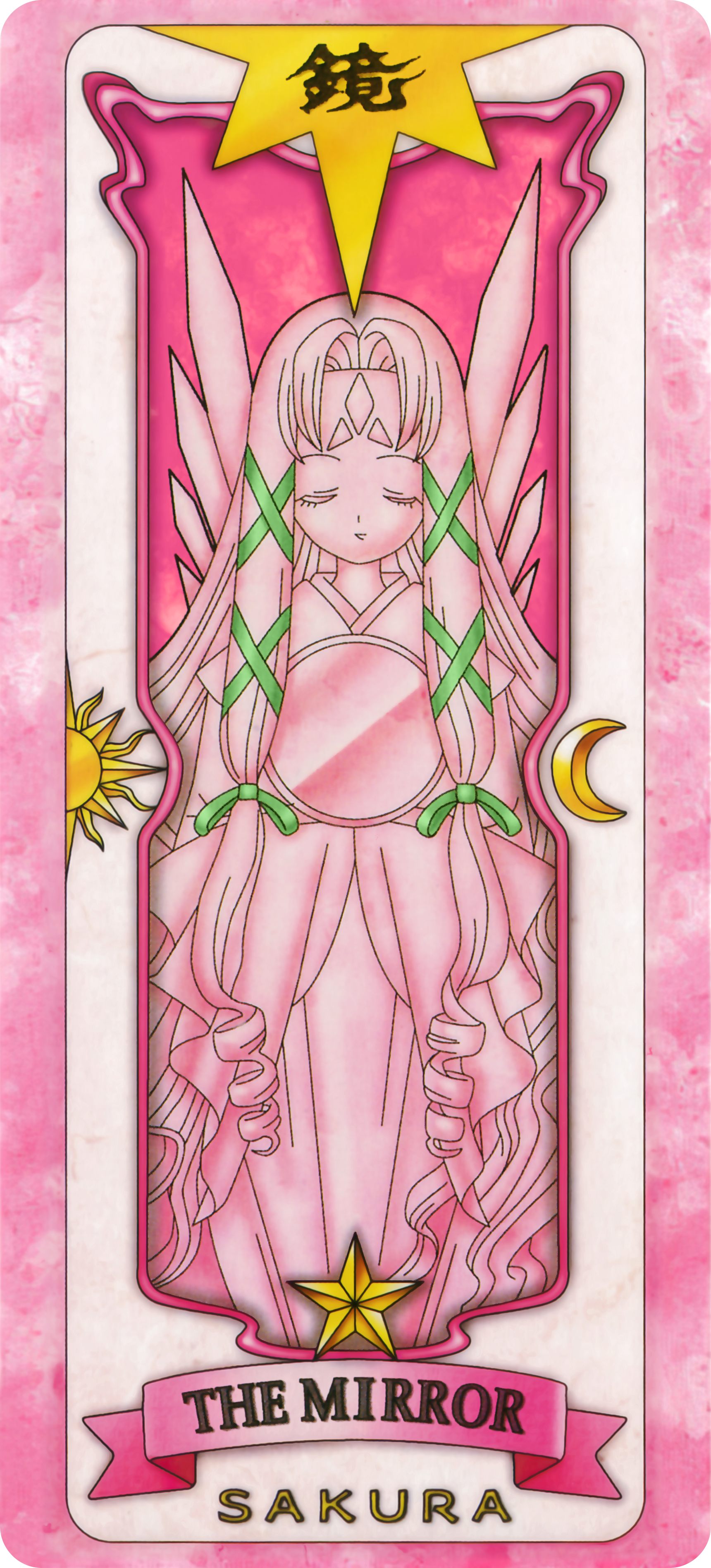 The Mirror | Cardcaptor Sakura Wiki | Fandom