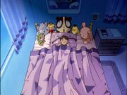 CCS EP05 - Girl Sleeping 