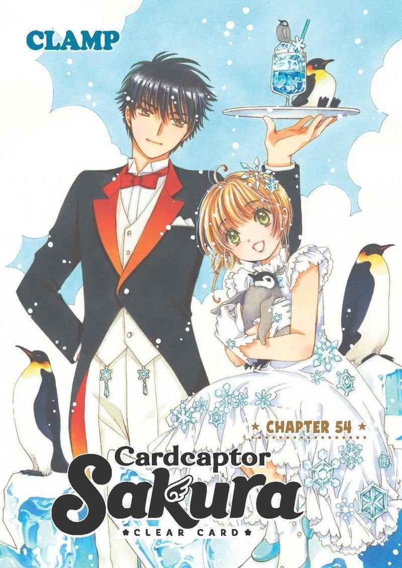 Read Cardcaptor Sakura - Clear Card Arc Chapter 50 - Manganelo