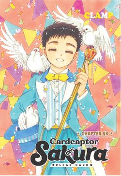 Card Captor Sakura – Clear Card arc – Chapter 80 (Final)