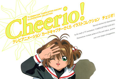 Books | Cardcaptor Sakura Wiki | Fandom