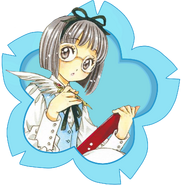 Naoko Yanagisawa (flashback)