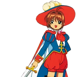 Card Captor Sakura Outfits