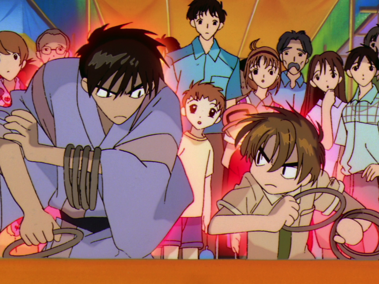 Syaoran Li Cardcaptor Sakura Wiki Fandom