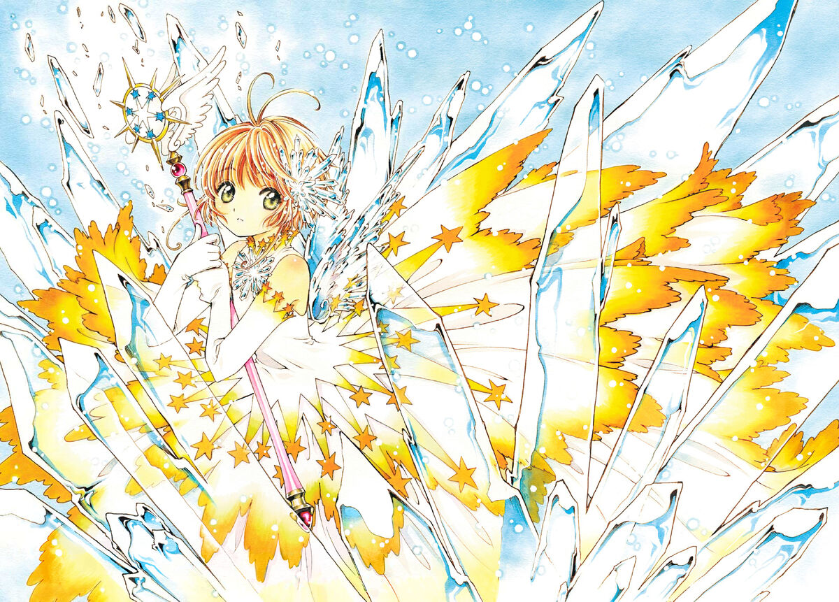 Card Captor Sakura – Clear Card arc – Chapter 2 (Updated)